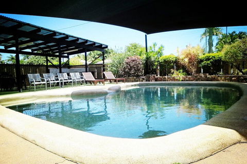 Mackay Motor Inn - Perths Hotel 4