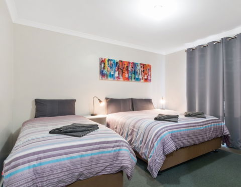 Margaret River Tourist Park - Perths Hotel 6