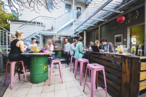 Lords Lodge - Perths Hotel 6