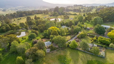 Blackwood Park Cottages - Perths Hotel 0