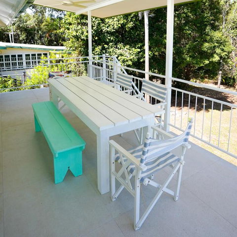 Daggoombah Holiday Home Magnetic Island - Perths Hotel 4