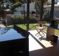 Berrara Bed  Breakfast - Perths Hotel