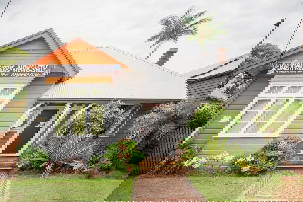 Hunter Valley NSW Perths Hotel