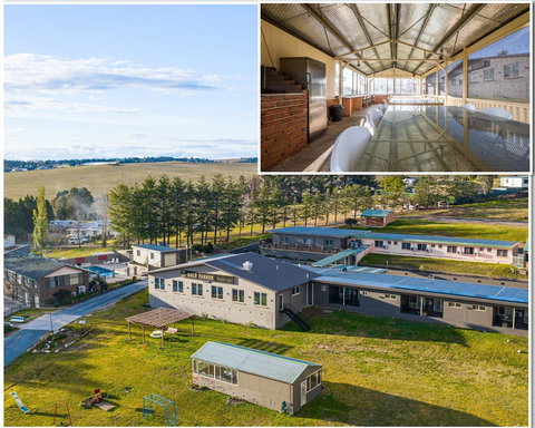 Gold Panner Motor Inn - Perths Hotel 0