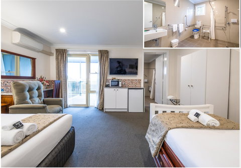 Gold Panner Motor Inn - Perths Hotel 3