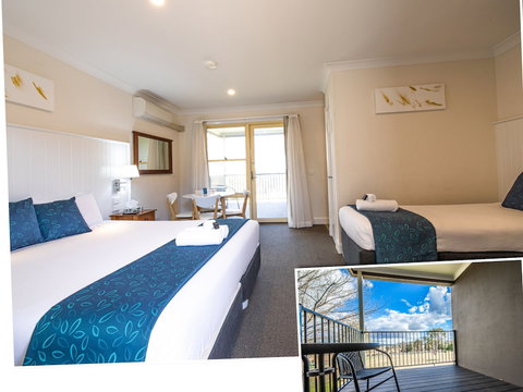 Gold Panner Motor Inn - Perths Hotel 4