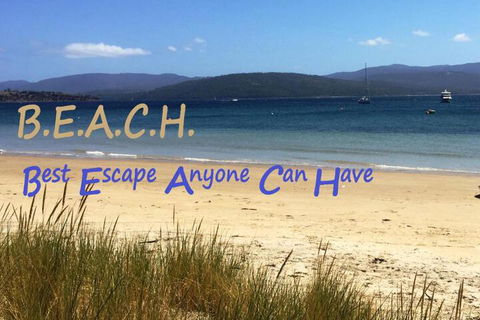 Bruny Island Beachside Accommodation - Perths Hotel 4
