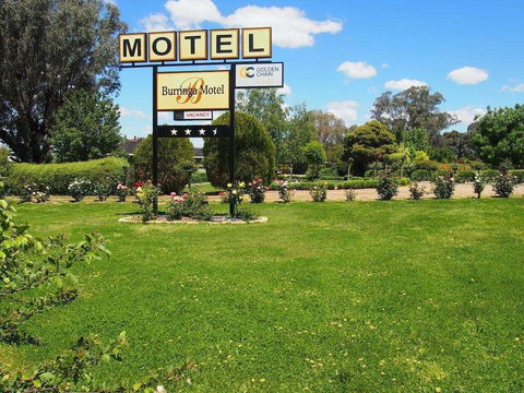 Burringa Motel - Perths Hotel 6
