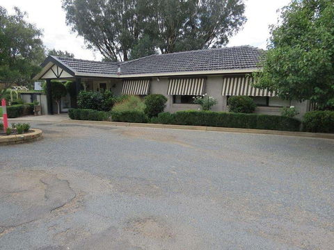 Burringa Motel - Perths Hotel 4