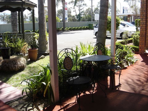 Avaleen Lodge Motor Inn - Perths Hotel 0