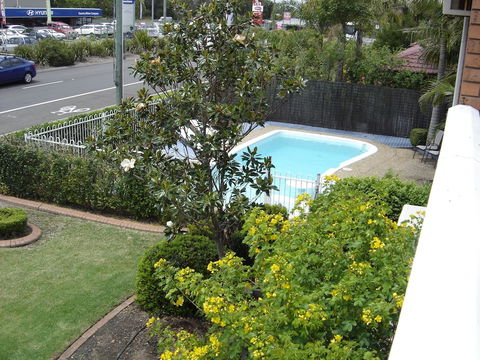 Avaleen Lodge Motor Inn - Perths Hotel 2