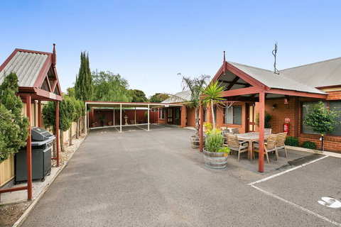 Bendigo Goldfields Motor Inn - Perths Hotel 4