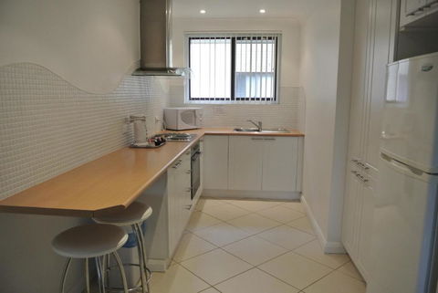 Montgomery Apartments - Perths Hotel 3