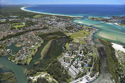 BIG4 Forster Tuncurry Great Lakes Holiday Park - Perths Hotel 1
