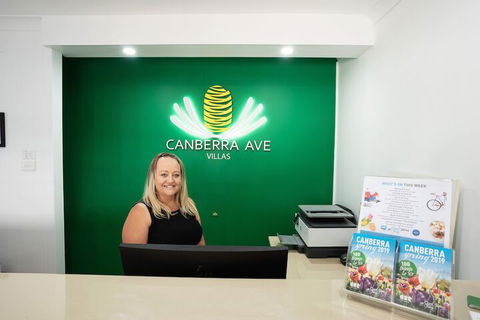 Canberra Ave Villas - Perths Hotel 7