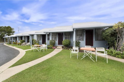 Canberra Ave Villas - Perths Hotel 0