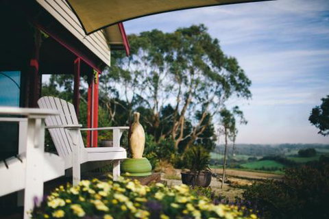 Otway Escapes Luxury Spa Cottage Accommodation Victoria - Perths Hotel 2