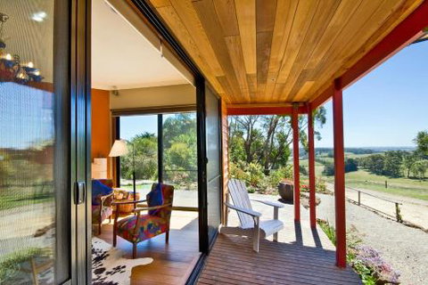 Otway Escapes Luxury Spa Cottage Accommodation Victoria - Perths Hotel 3