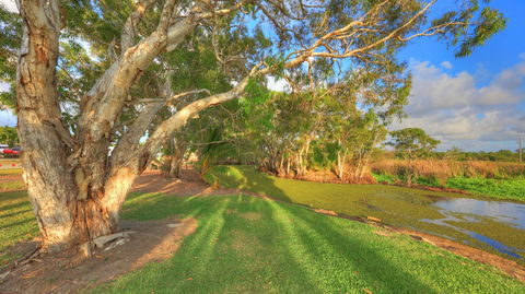Discovery Parks - Mackay - Perths Hotel 4