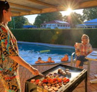 Binalong Motel - Perths Hotel