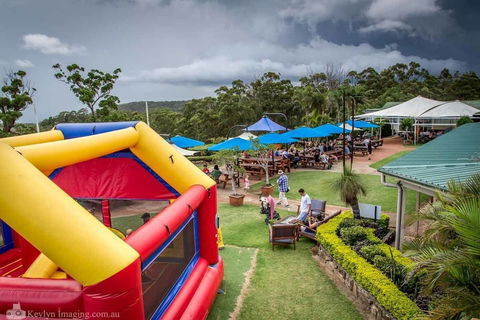 Eagle Heights Mountain Hotel - Perths Hotel 1