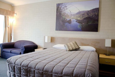 Baybrook Motor Inn & Apartments - Perths Hotel 1