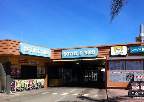 Westland Hotel Motel - Perths Hotel 1