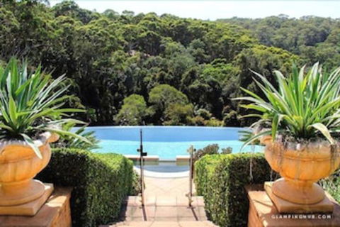 The Outlook Cabana - Perths Hotel 1