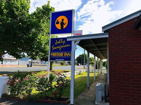 Jolly Swagman Motor Inn Euroa - Perths Hotel 0