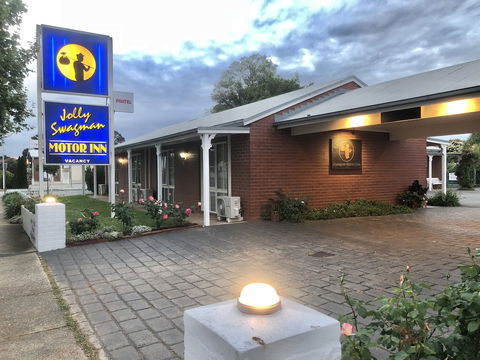 Jolly Swagman Motor Inn Euroa - Perths Hotel 1
