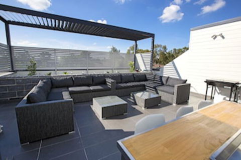 Astina Serviced Apartments Parkside - Perths Hotel 0