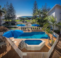 Le Beach Apartments - Perths Hotel