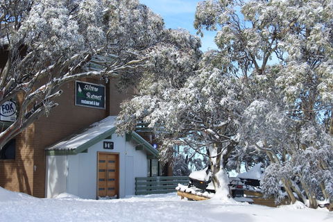 Alpine Retreat Mt Buller - Perths Hotel 1