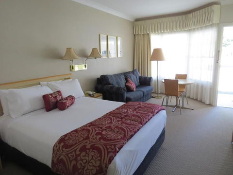 Oxley Motel - Perths Hotel 6
