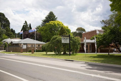 Oxley Motel - Perths Hotel 1