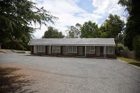 Oxley Motel - Perths Hotel 0