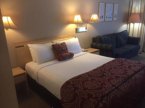 Oxley Motel - Perths Hotel 5
