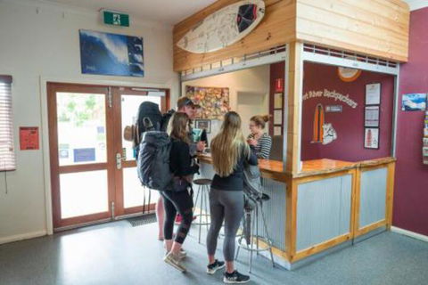 Margaret River Backpackers YHA - Perths Hotel 5
