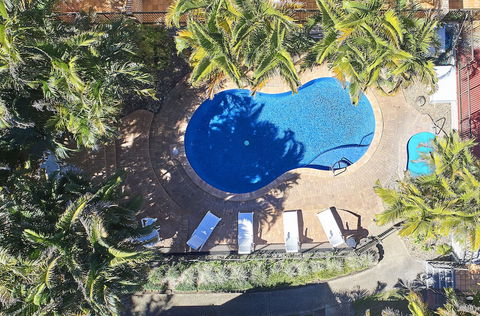 Cabarita Beachfront Apartments - Perths Hotel 1