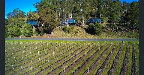 Armalong Winery Chalets - Perths Hotel 1