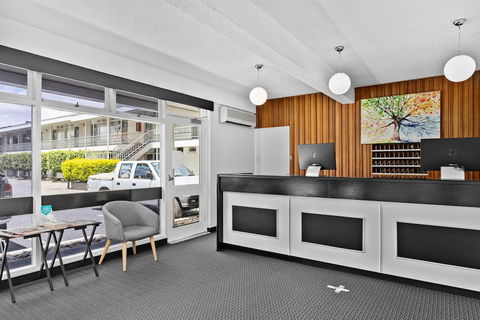 Park Motor Inn - Perths Hotel 3