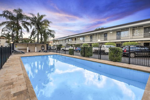 Park Motor Inn - Perths Hotel 1