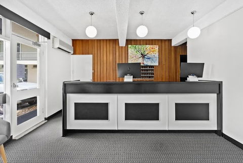 Park Motor Inn - Perths Hotel 4