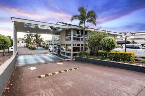 Park Motor Inn - Perths Hotel 0