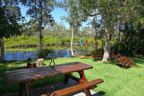 Salamander Bay Bed & Breakfast - Perths Hotel 2