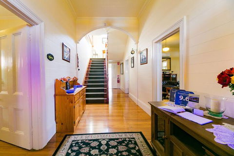 Riversleigh Guesthouse - Perths Hotel 7