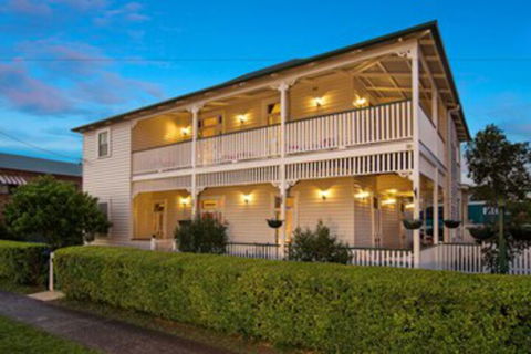 Riversleigh Guesthouse - Perths Hotel 0