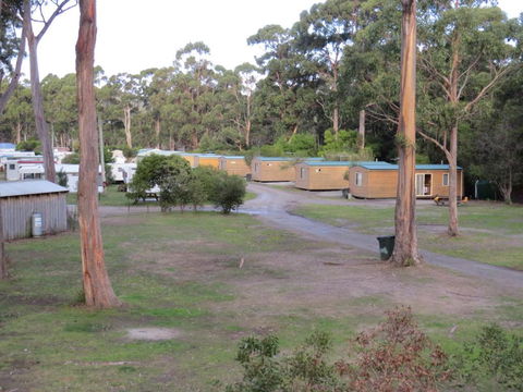 Captain Cook Holiday Park - Perths Hotel 4