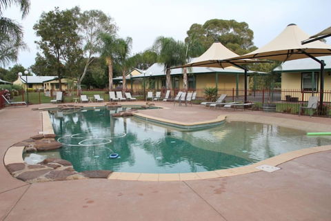 Murray River Resort - Perths Hotel 0