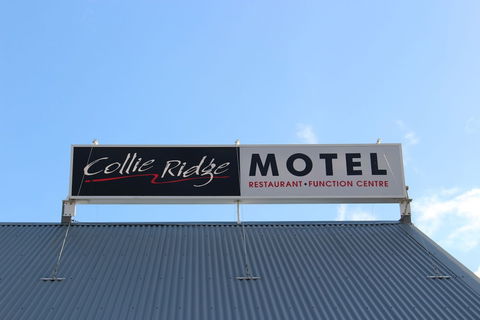 Collie Ridge Motel - Perths Hotel 2
